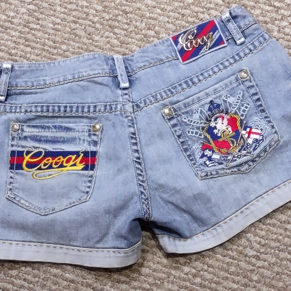 COOGI shorts